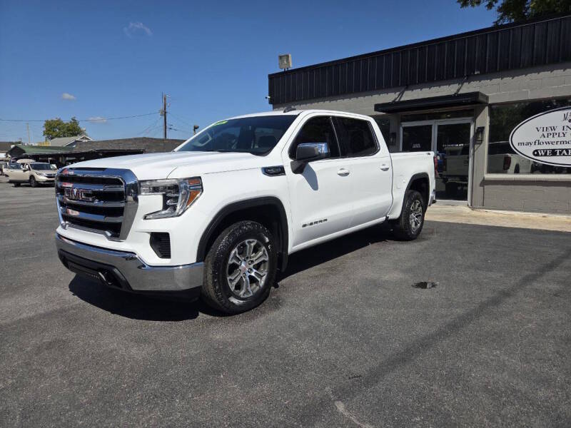 gmc sierra 1500 2019 1GTU9BED3KZ384949 image gmc sierra 1500 2019 1GTU9BED3KZ384949 image